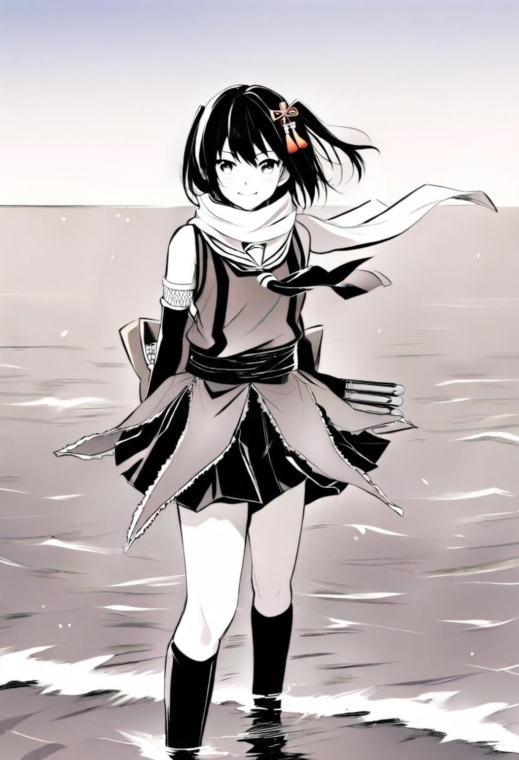 艦これ川内（せんだい）さん