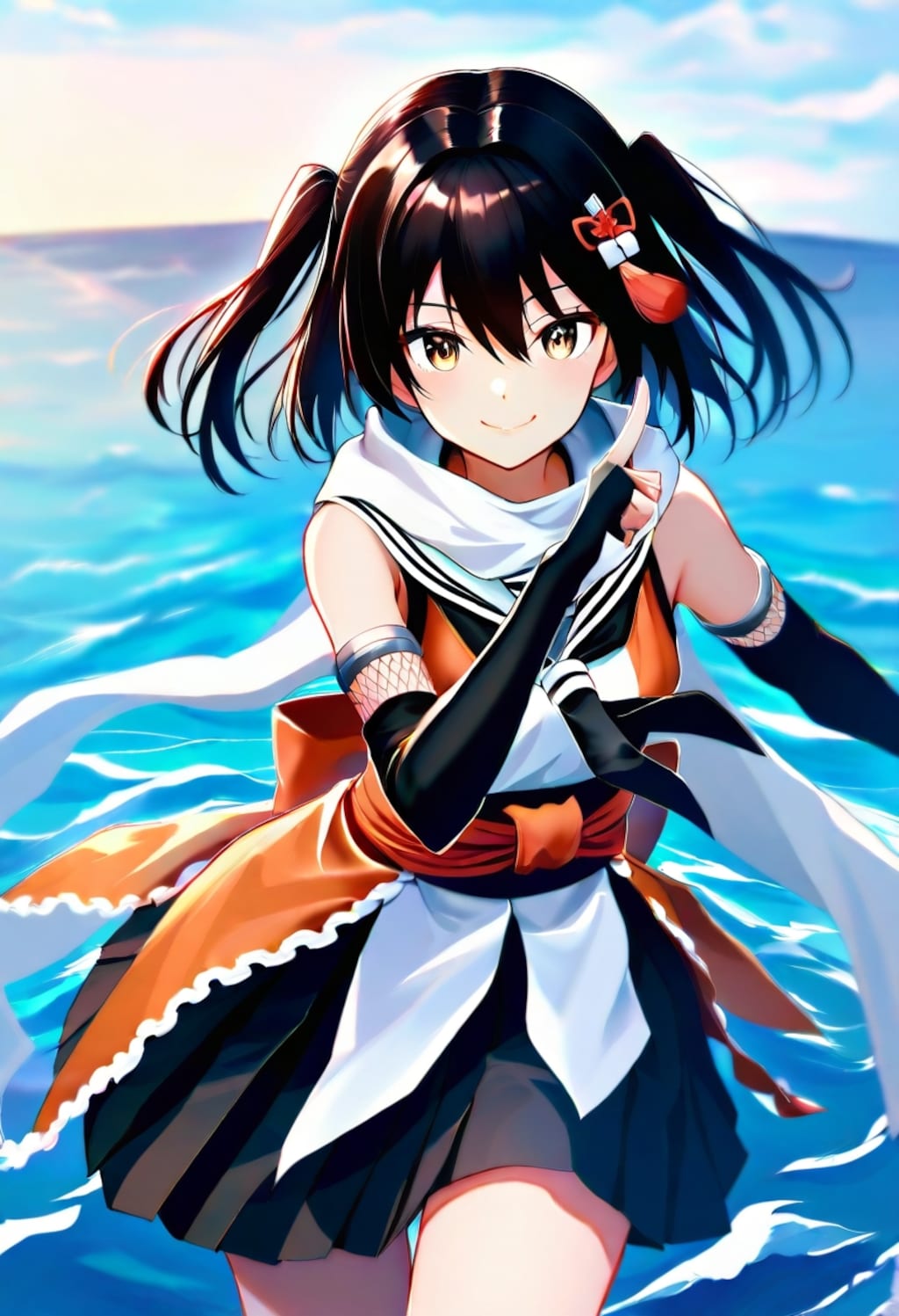 艦これ川内（せんだい）さん