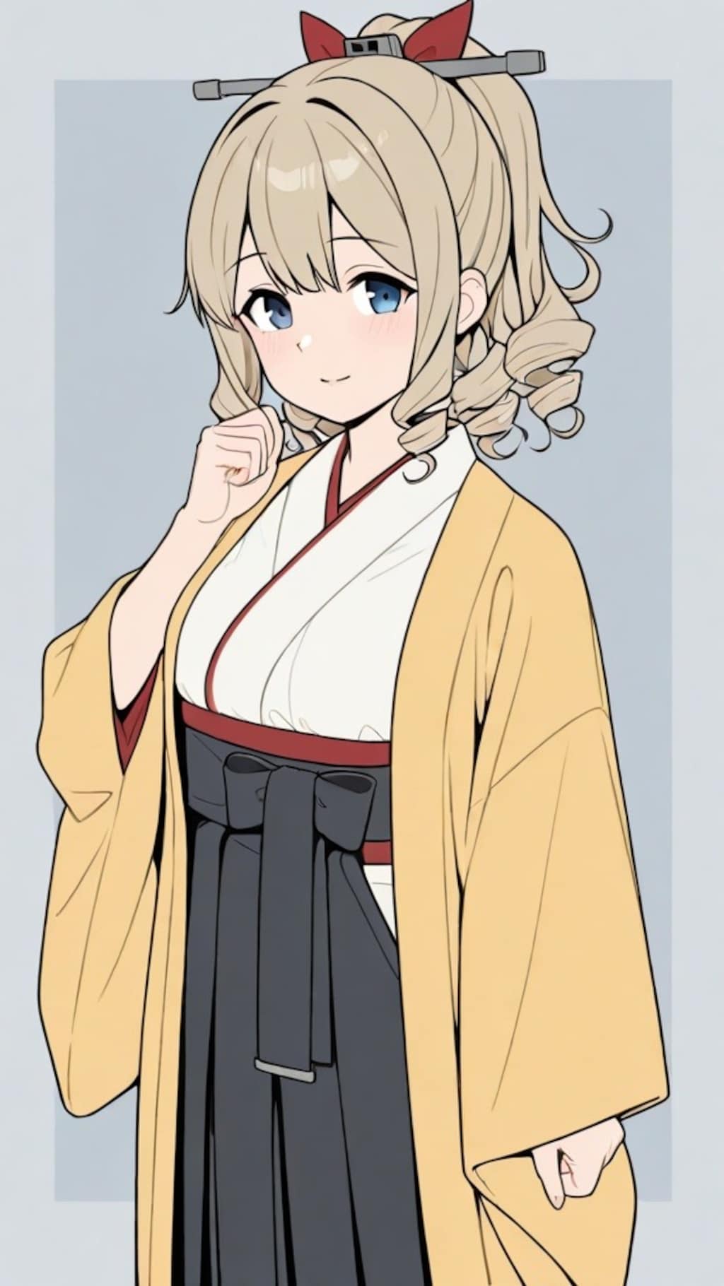 hatakaze (kantai collection)