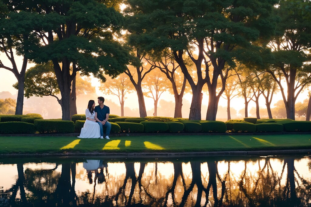 恋人たちの午後