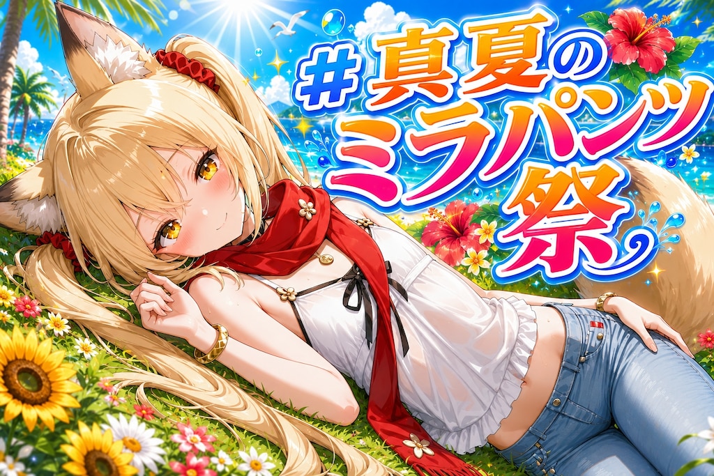 パンツスタイル