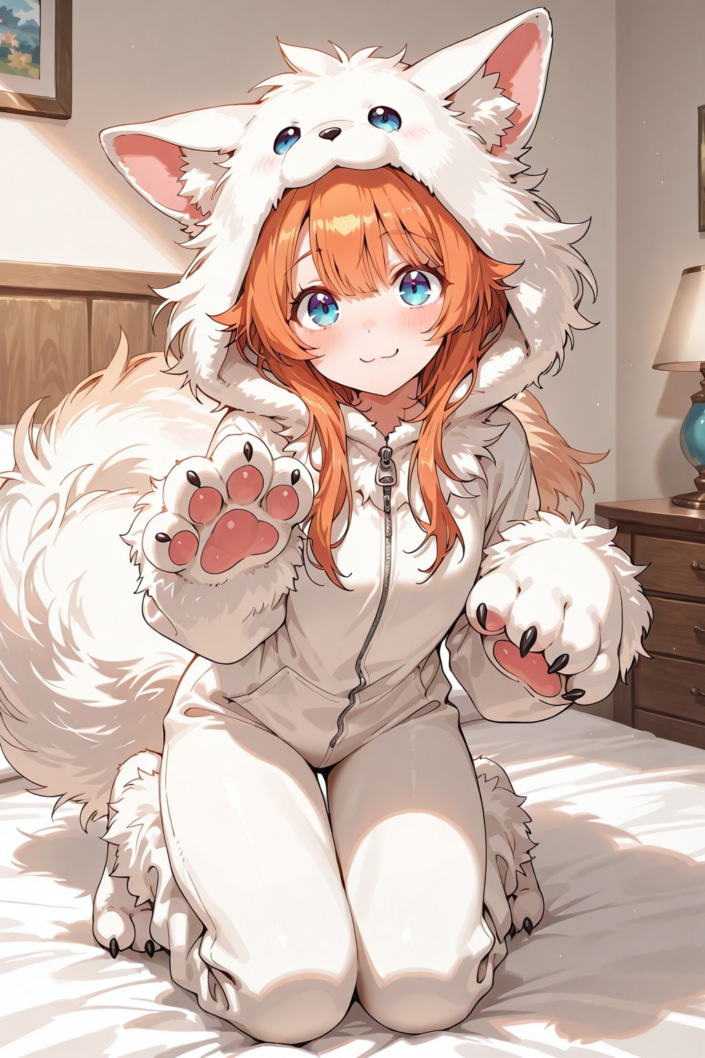 コレクション機能だわん！ | の人気AIイラスト・グラビア