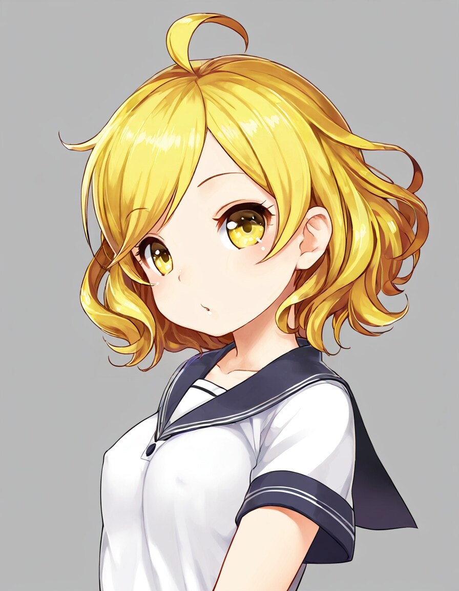 制服ユイちゃん | の人気AIイラスト・グラビア