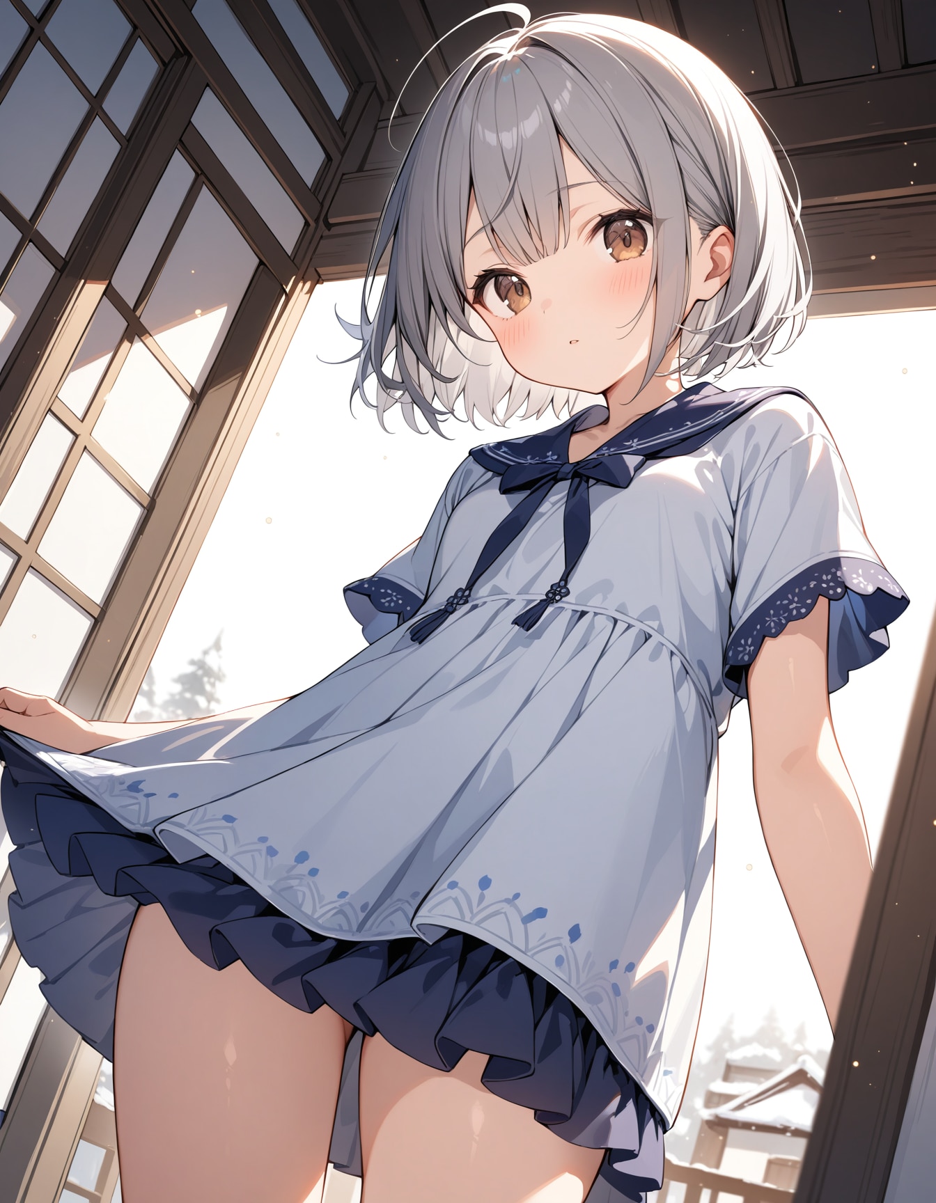 ヴィーシニャ スナップ 9 | の人気AIイラスト・グラビア