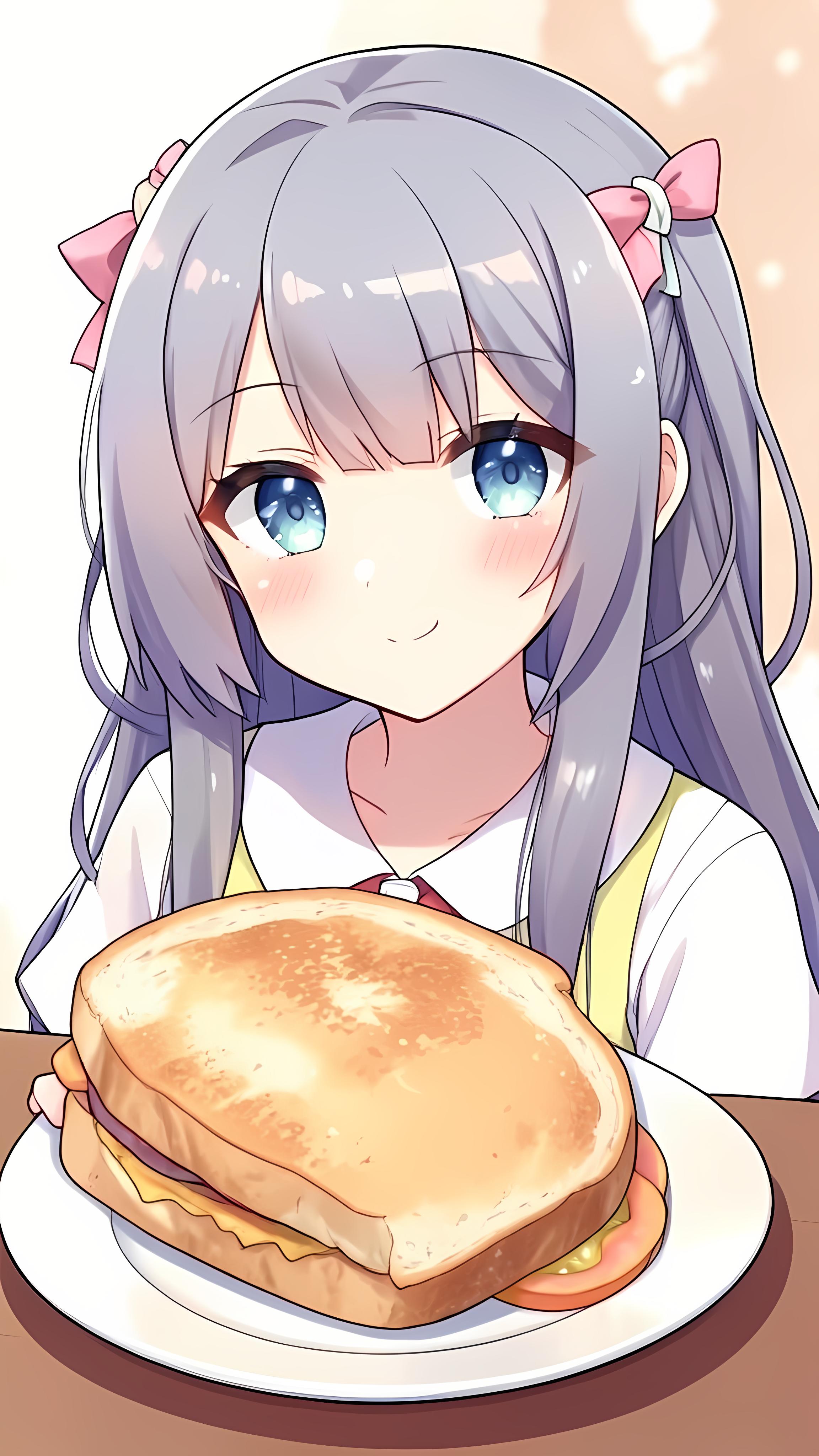Bread Girl