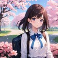 桜の季節（その２） 2枚目