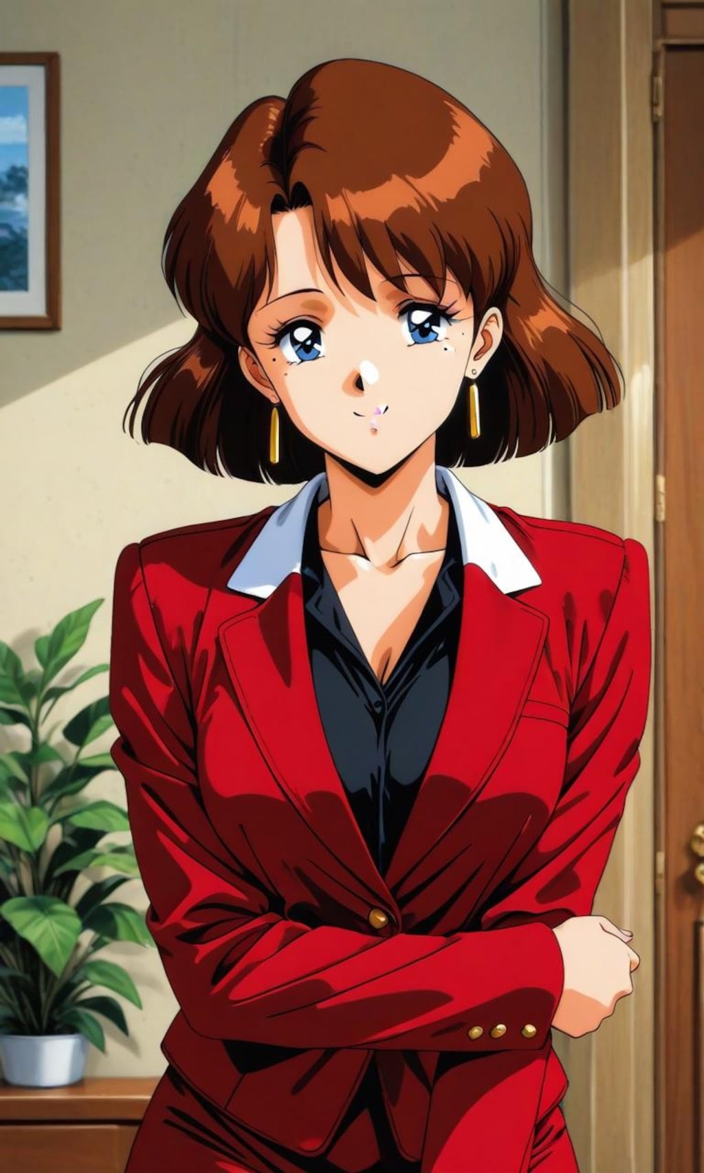 例のゲームの香織さん