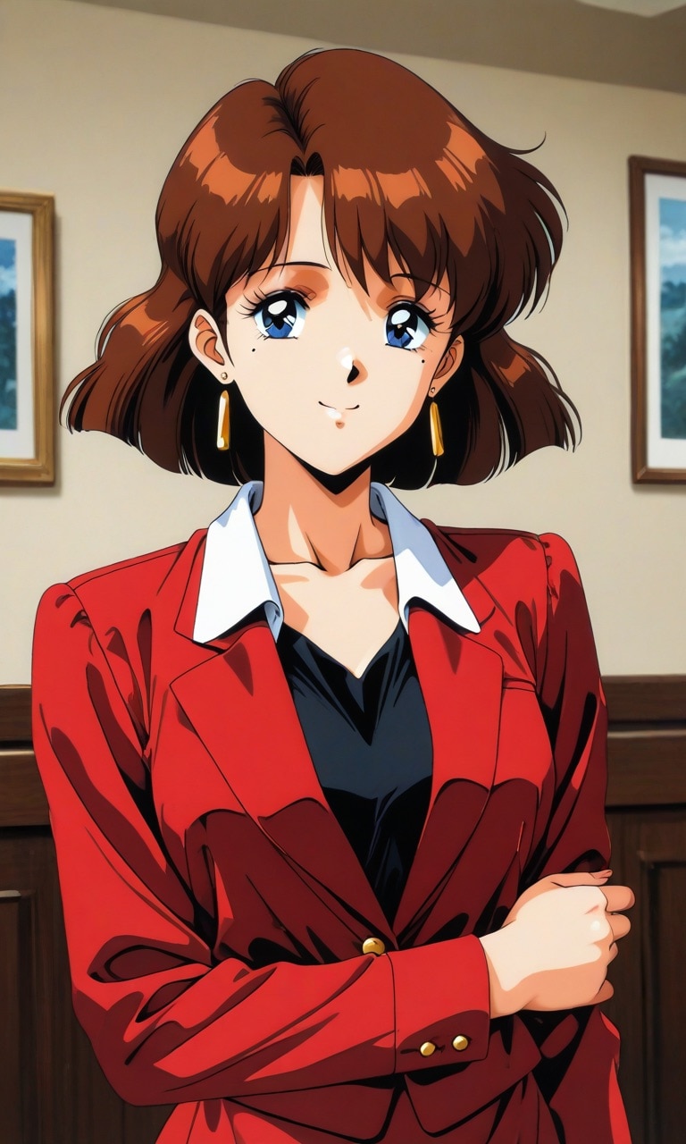 例のゲームの香織さん | の人気AIイラスト・グラビア