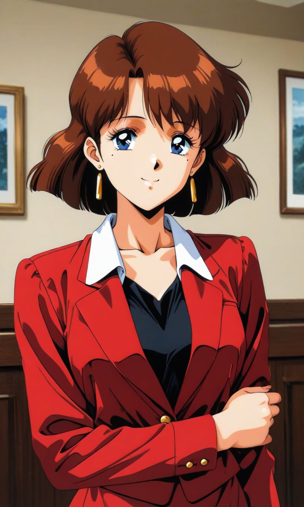 例のゲームの香織さん