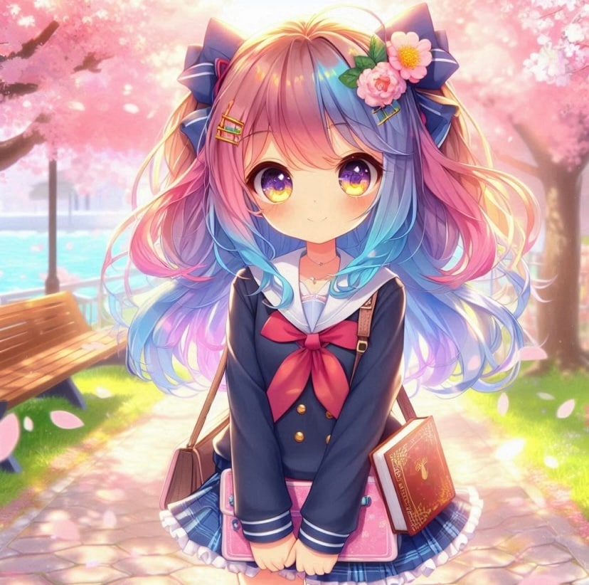 桜並木🌸