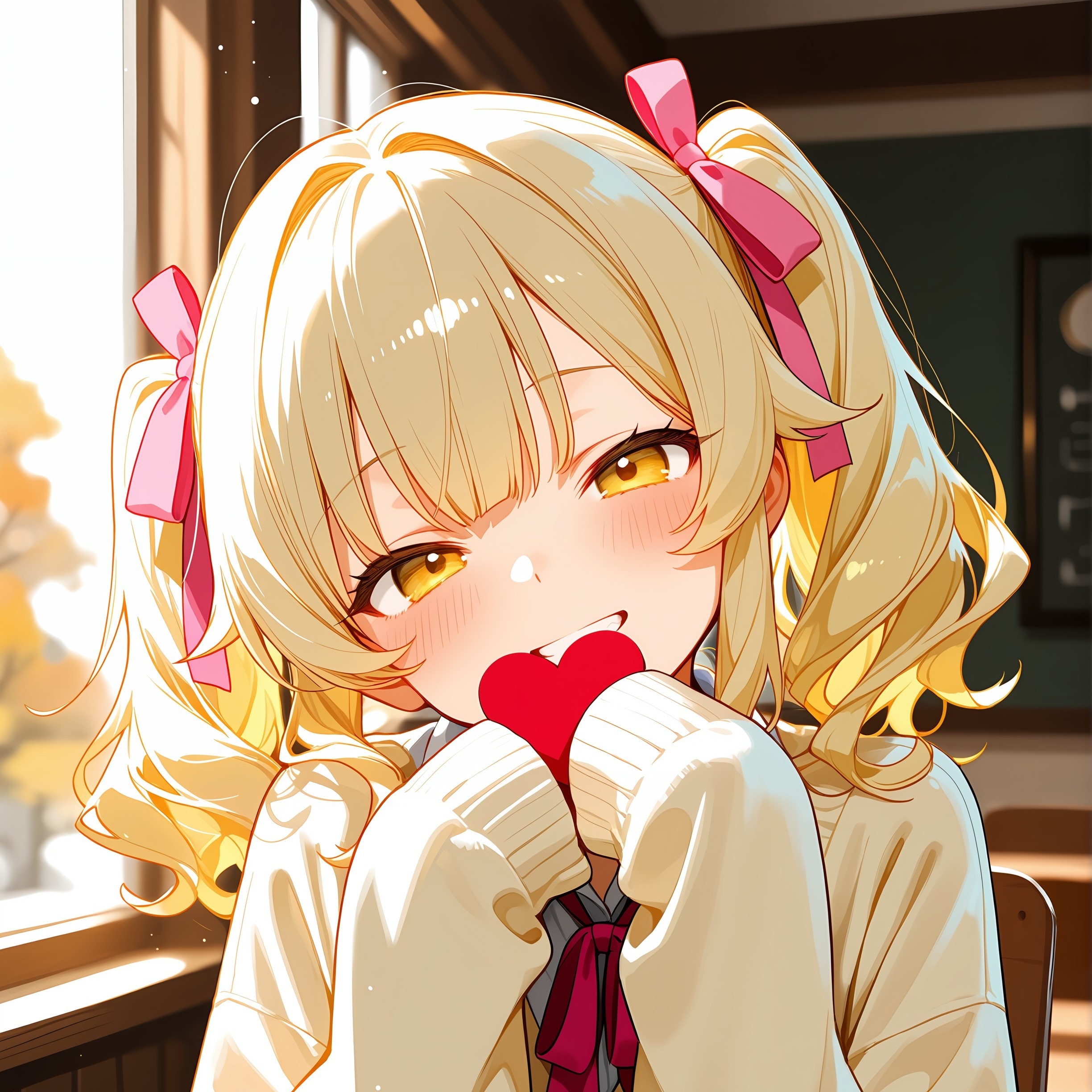 萌え袖（季菜） | の人気AIイラスト・グラビア