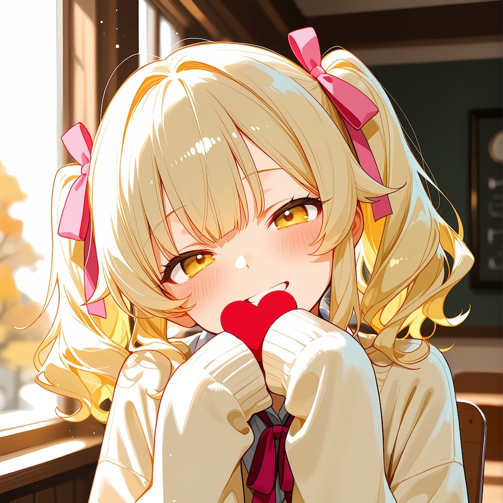 萌え袖（季菜）