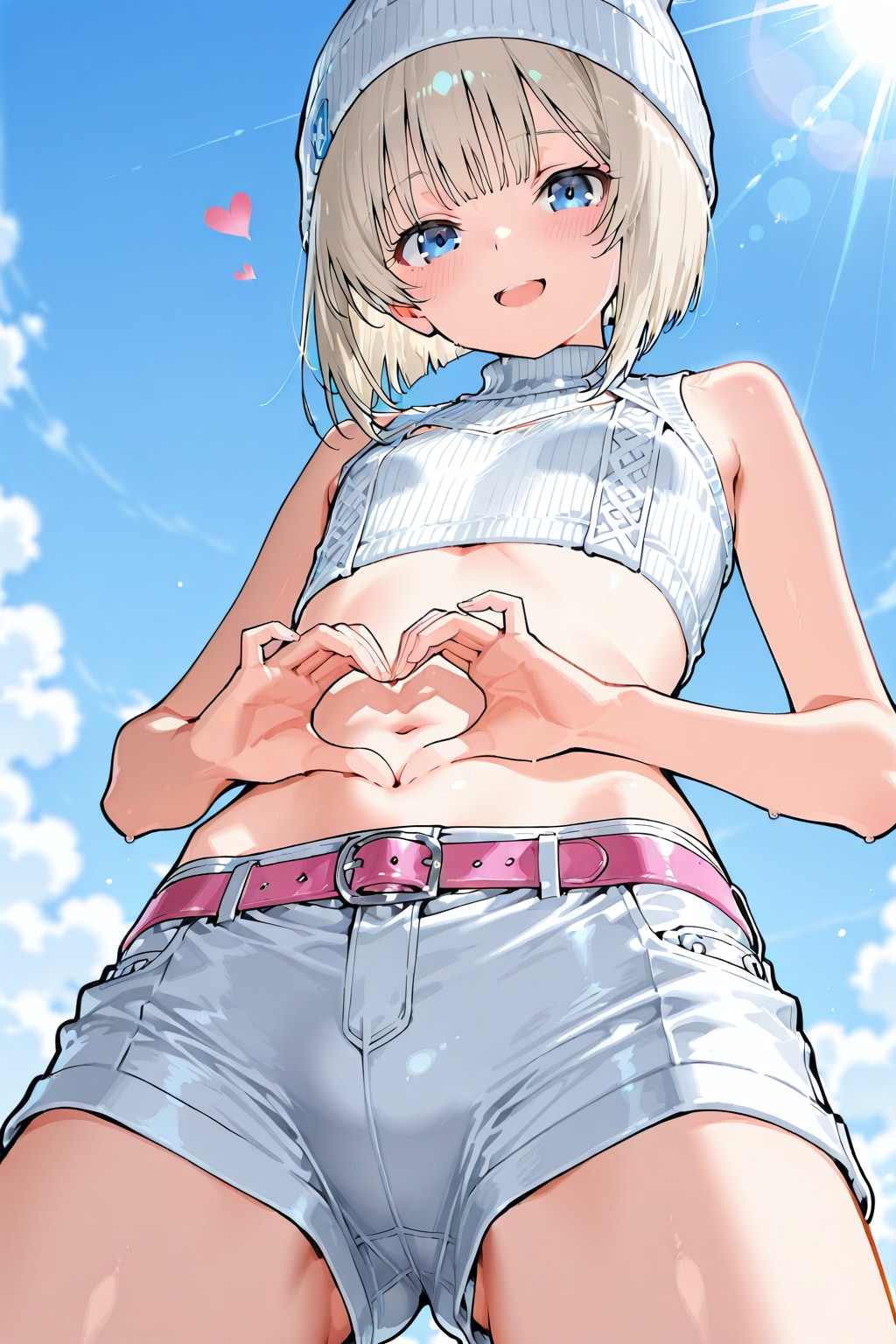 ハートハンズリベンジ