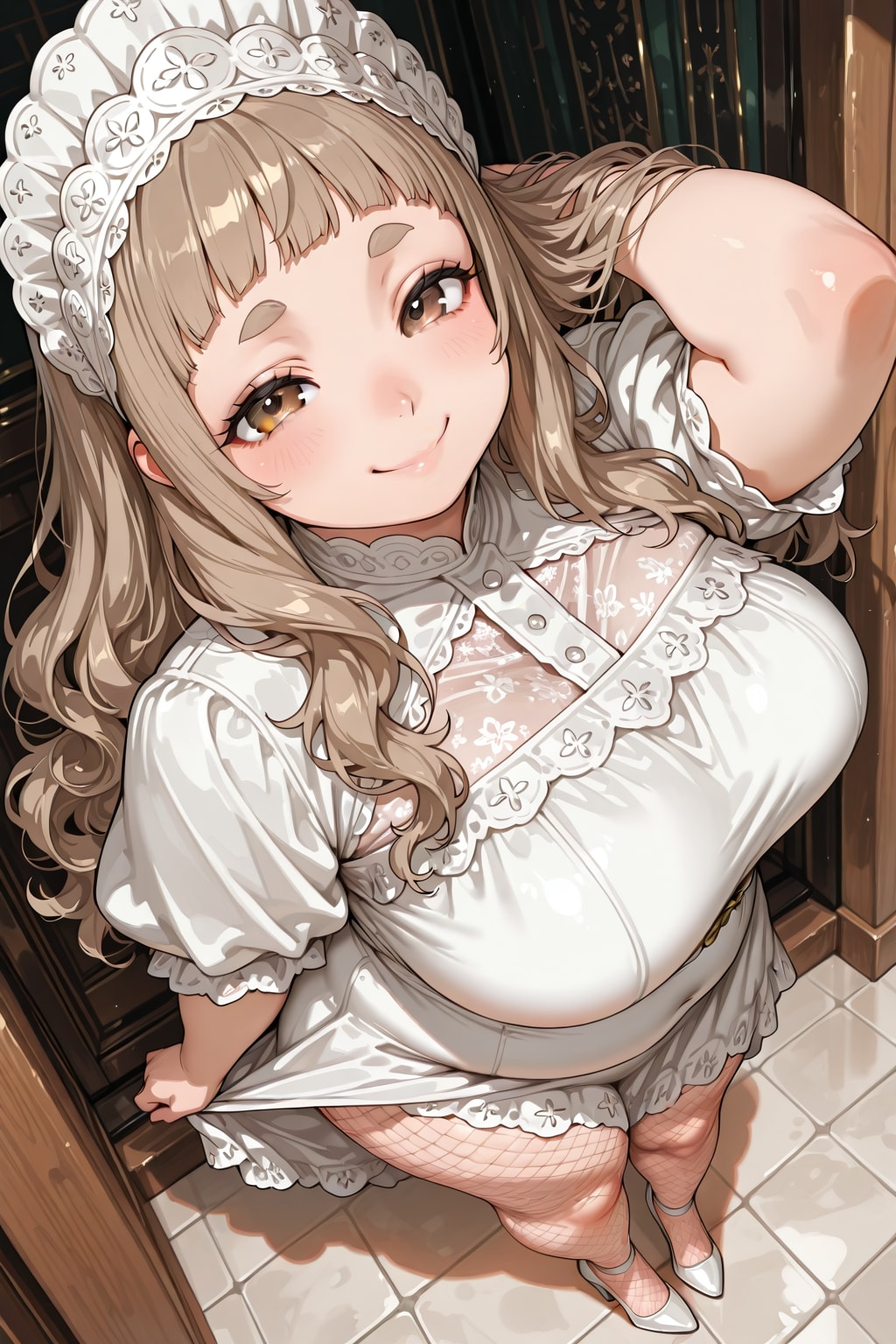 姫まろしろくまちゃん | の人気AIイラスト・グラビア
