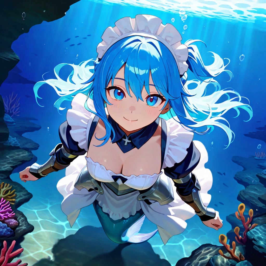 アー マーメイド2