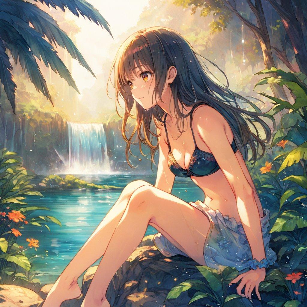 水着38