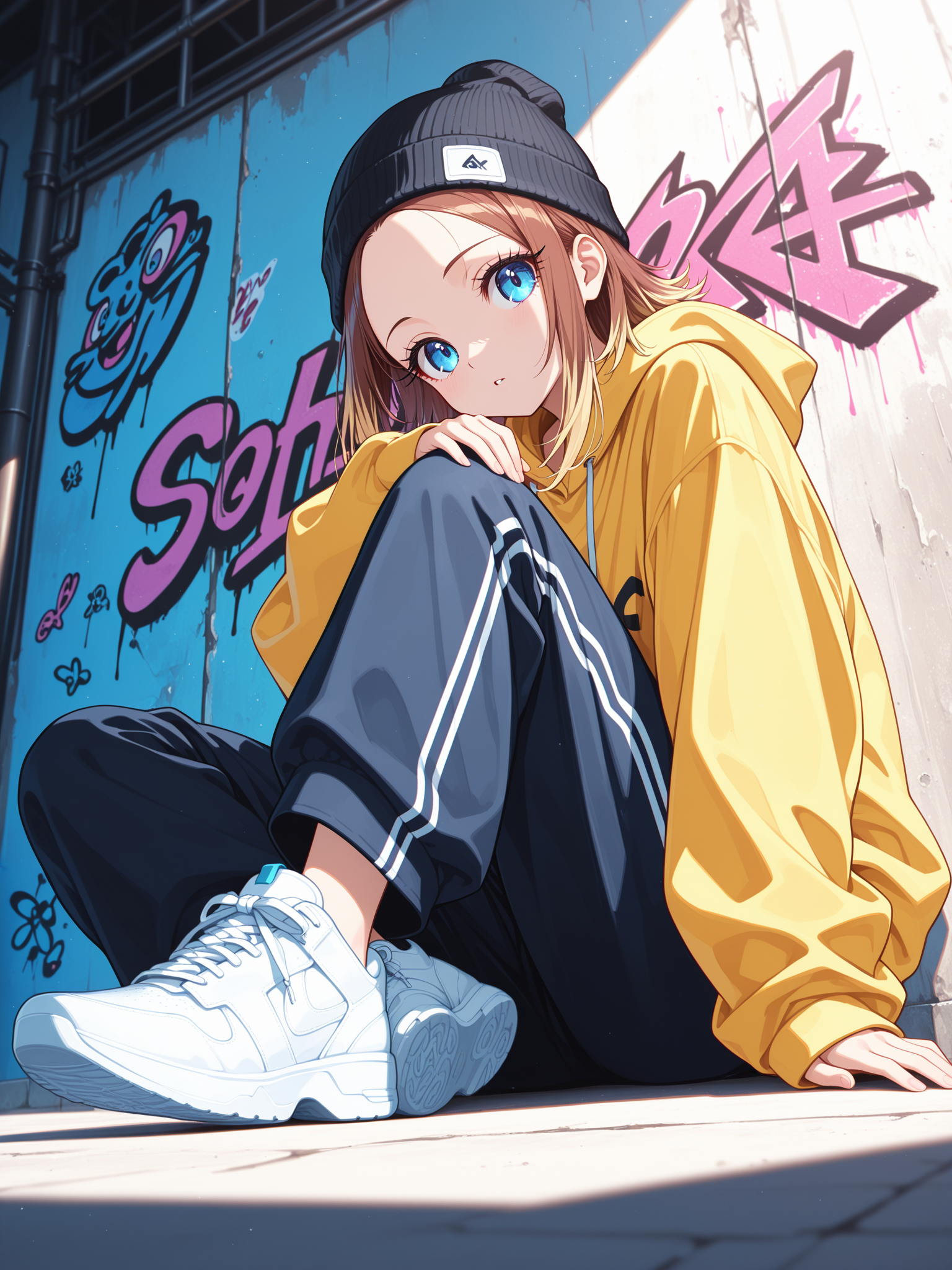B-Girl