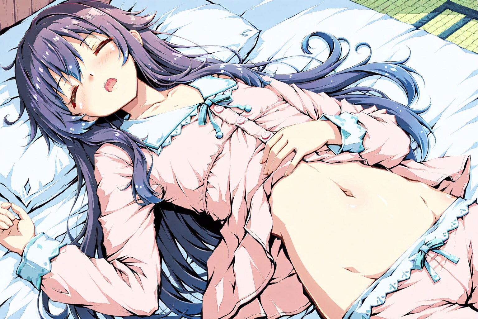おやすみ暁