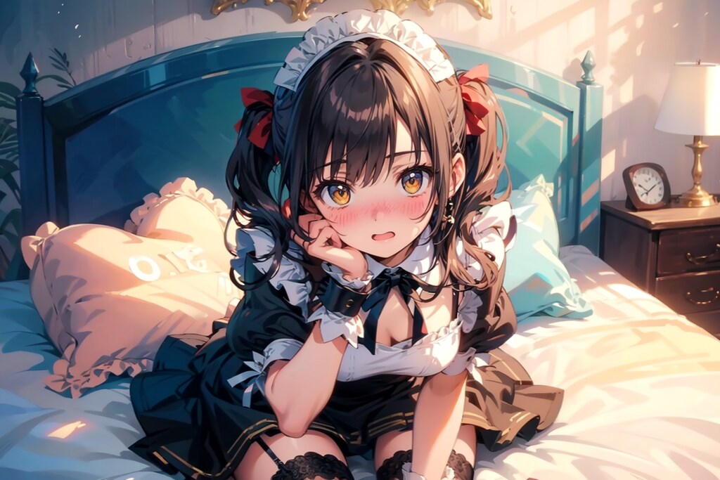 今日のメイドさん