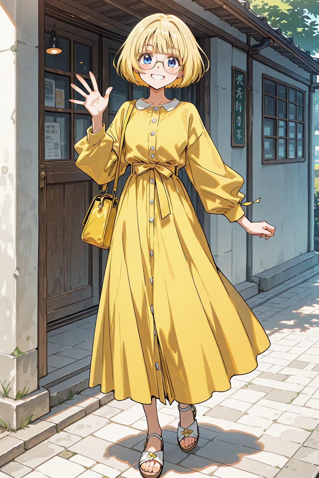 待ったー