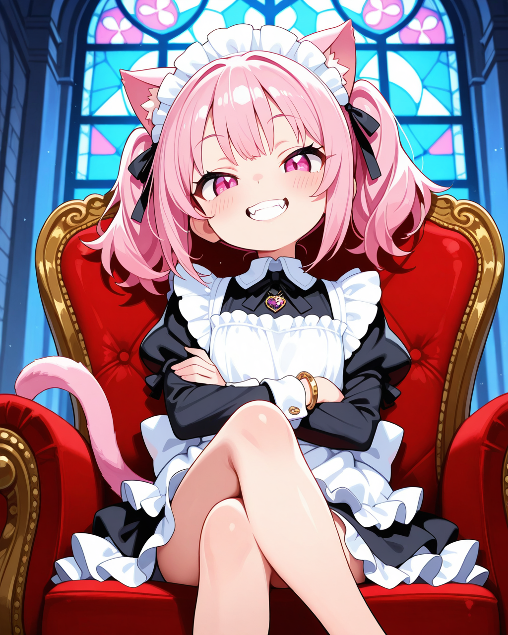 メイドが一番偉い！！