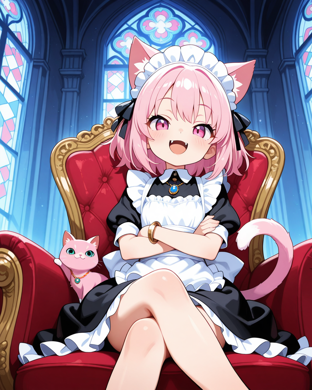 メイドが一番偉い！！