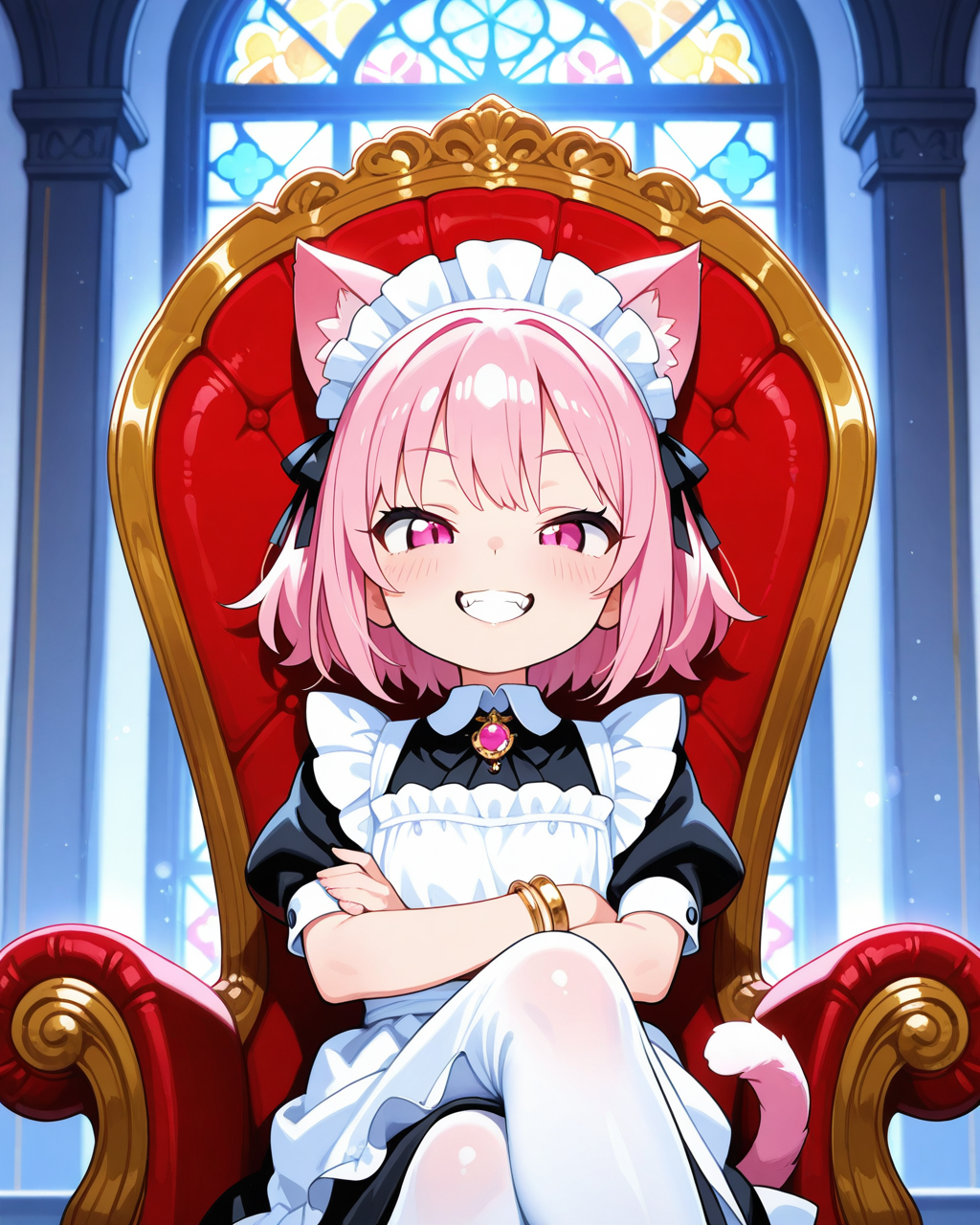 メイドが一番偉い！！