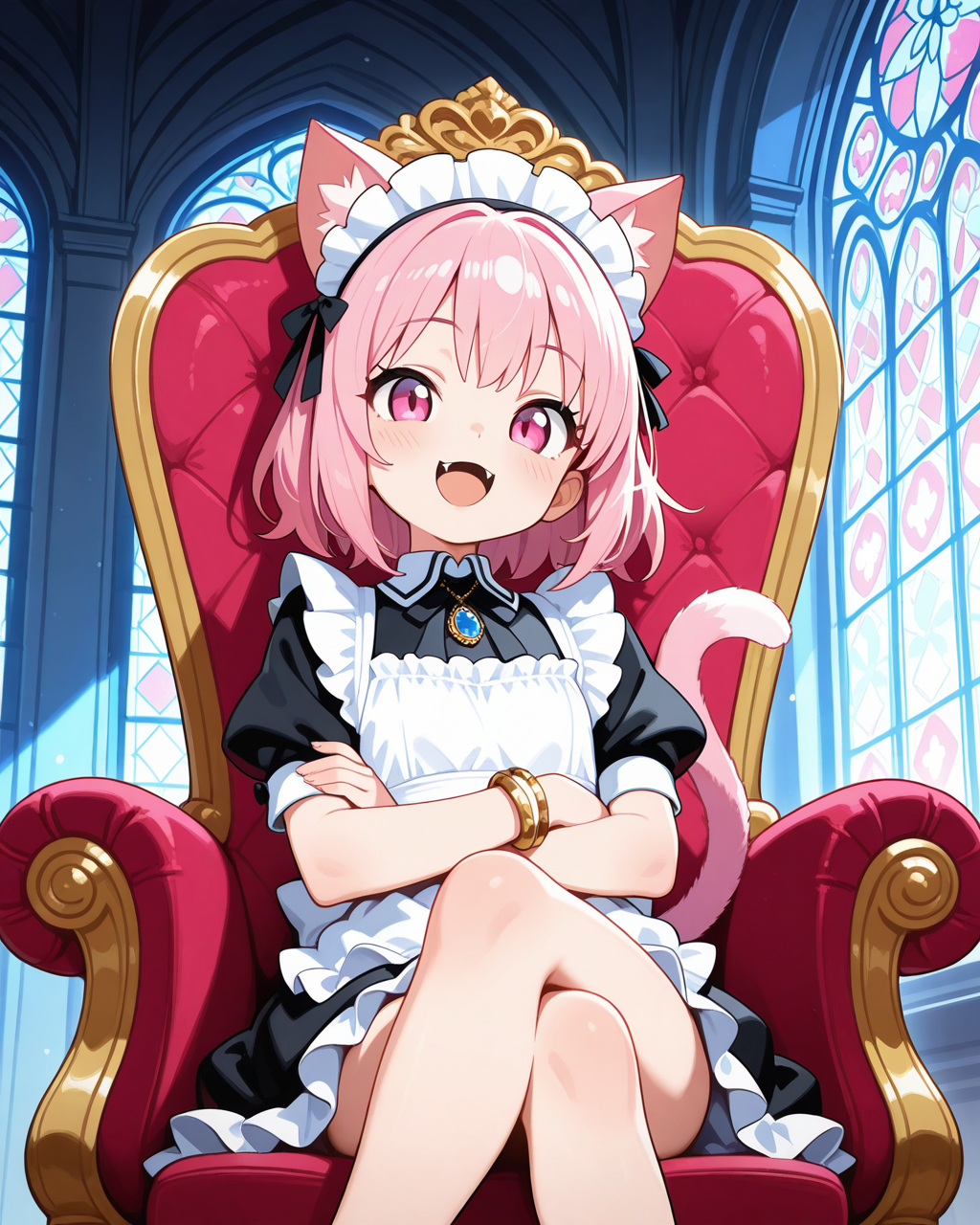 メイドが一番偉い！！