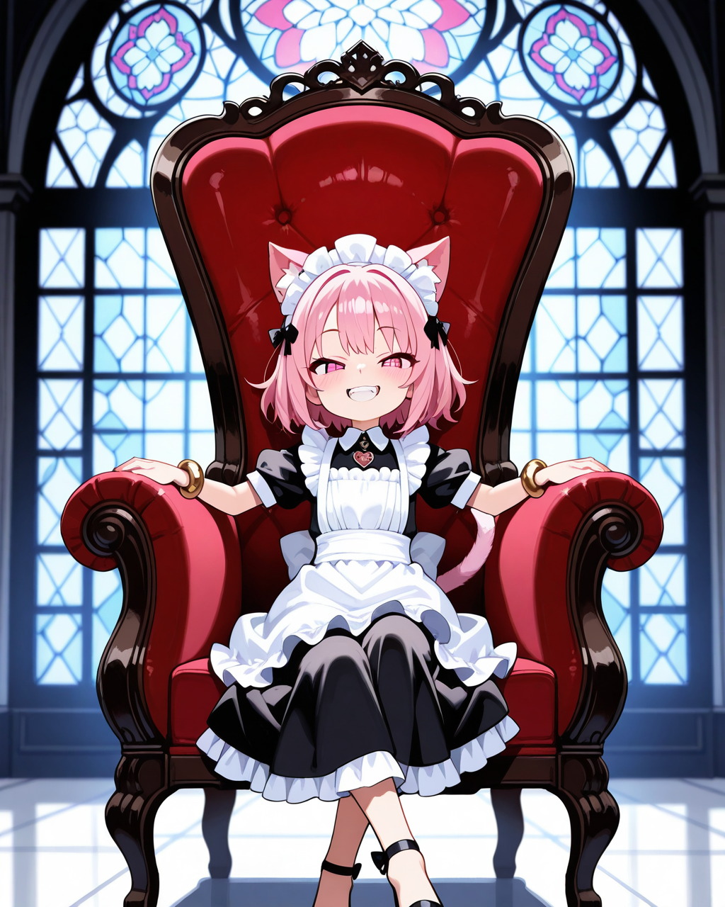 メイドが一番偉い！！