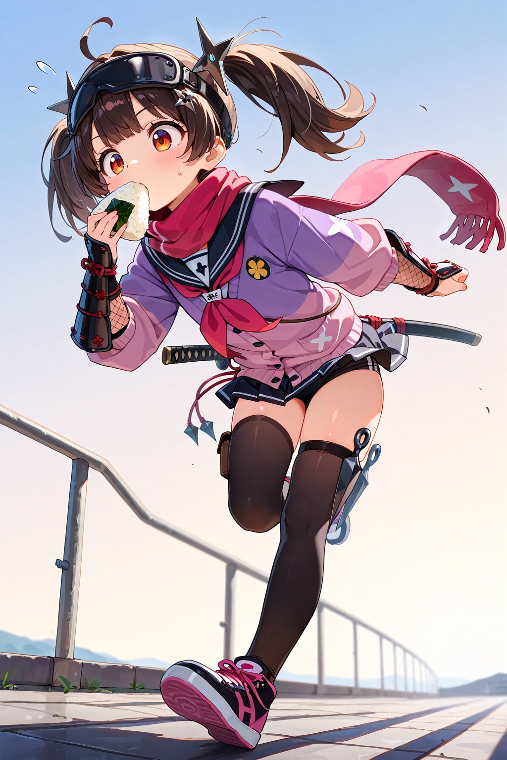 忍ル祭り開催中！（最終日）