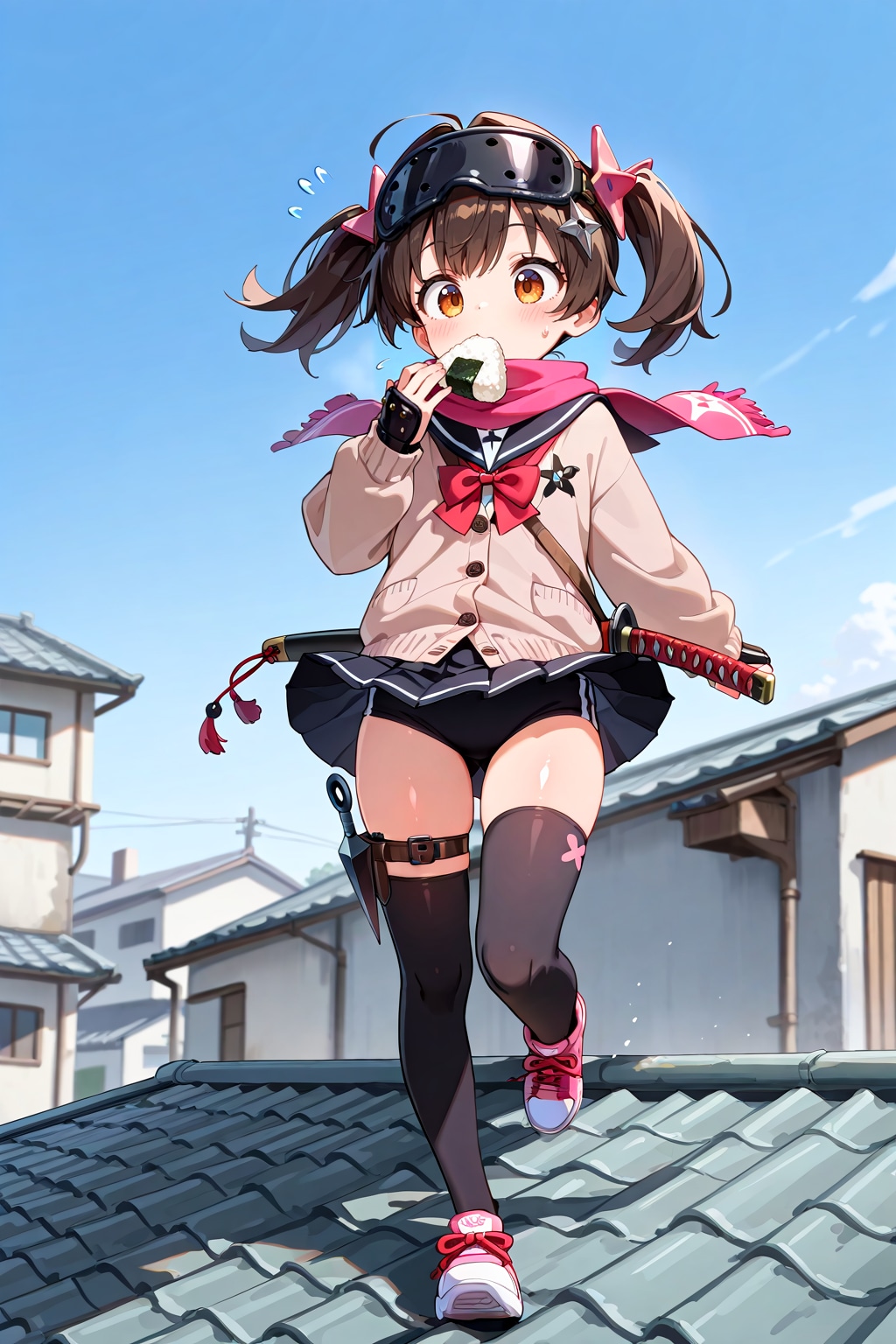 忍ル祭り開催中！（最終日）