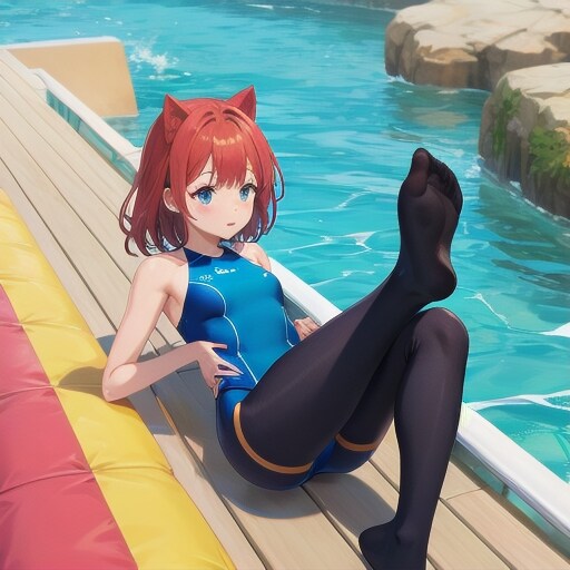暑い