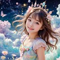 夢かわ姫 (real) 5枚目