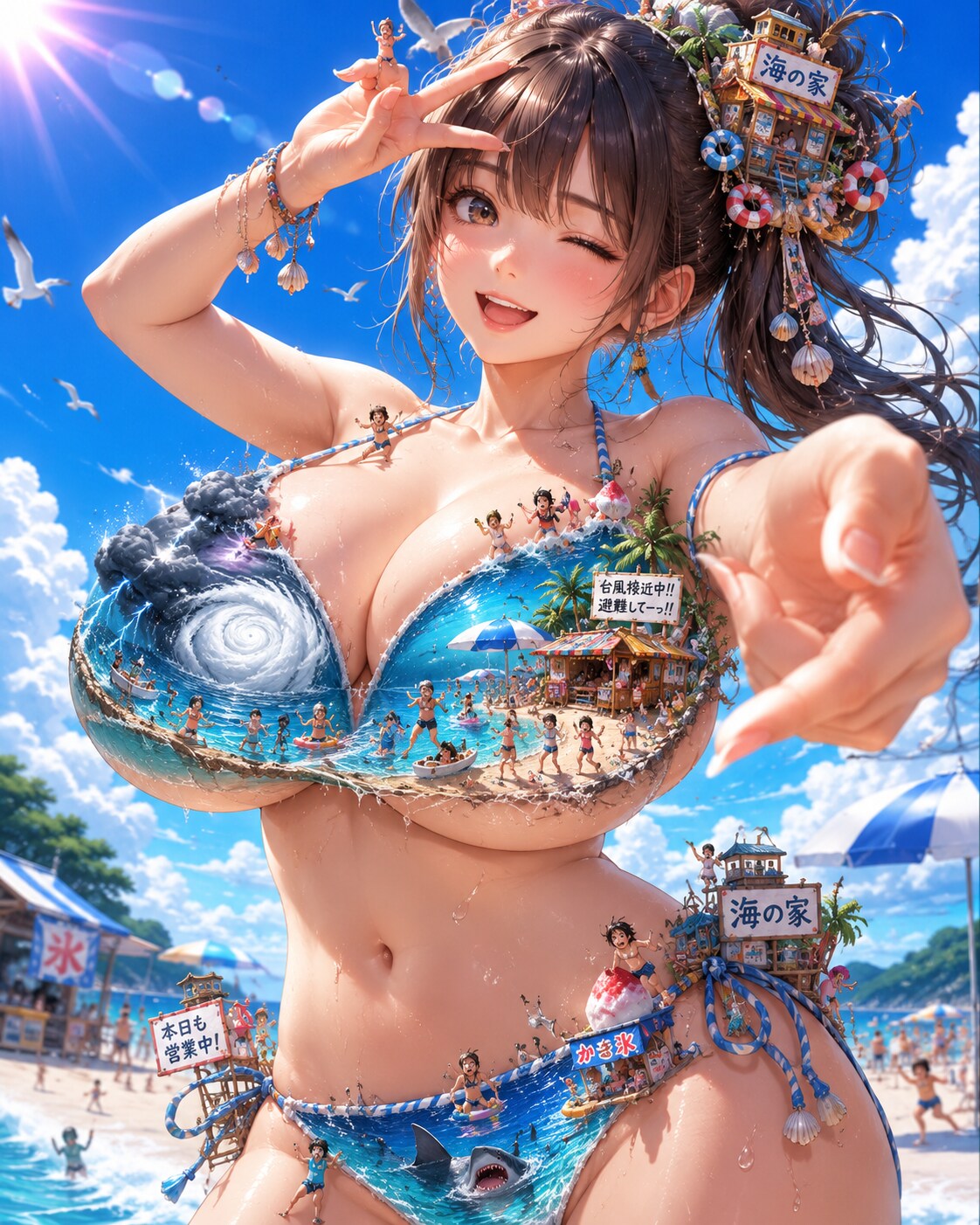 chatGPTがガチで作ったちちぷいウケ狙い画像