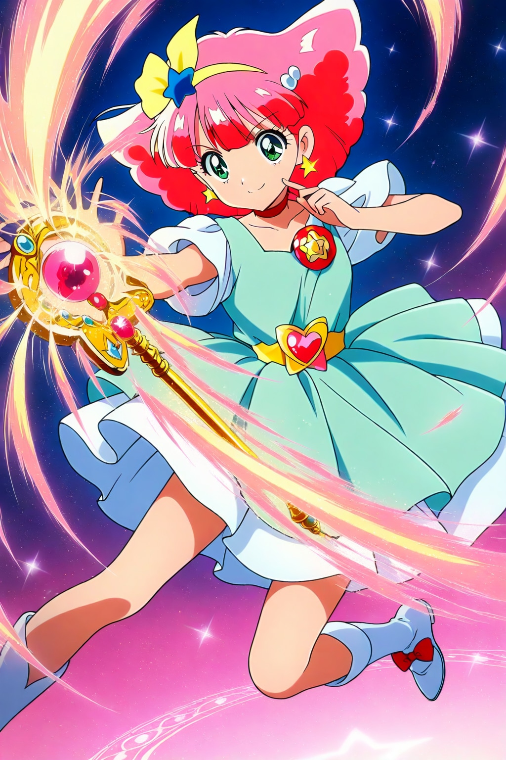 ピピルマピピルマプリリンパ🪄❤️