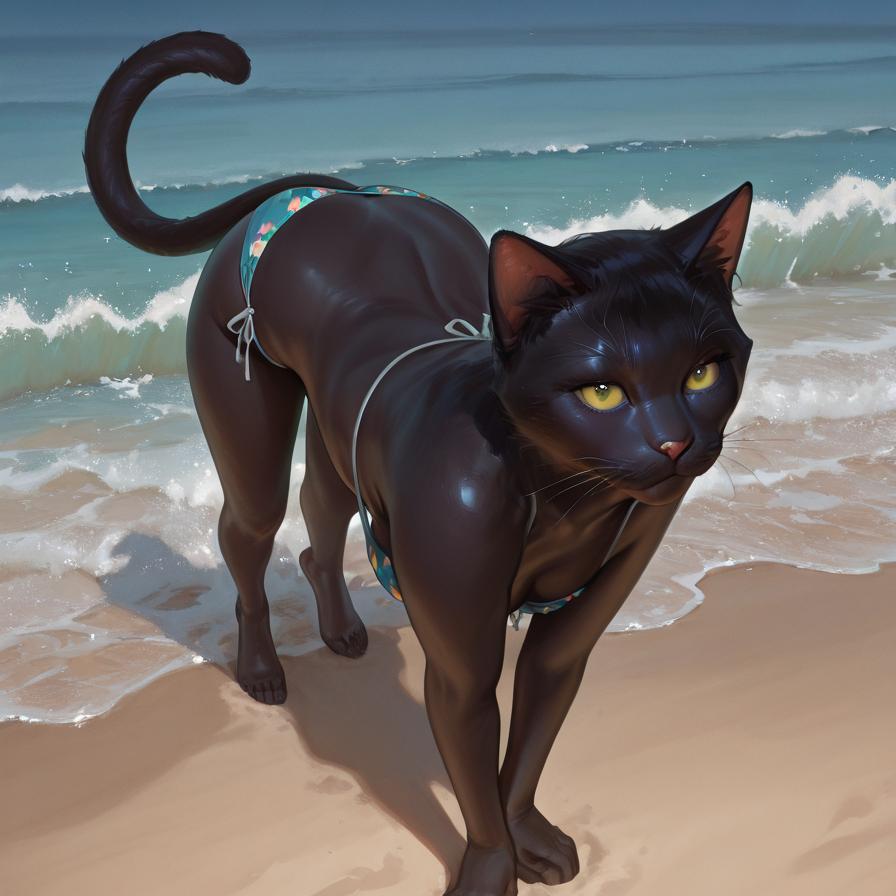 黒猫