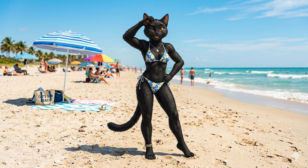 黒猫