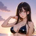 黒猫 6枚目
