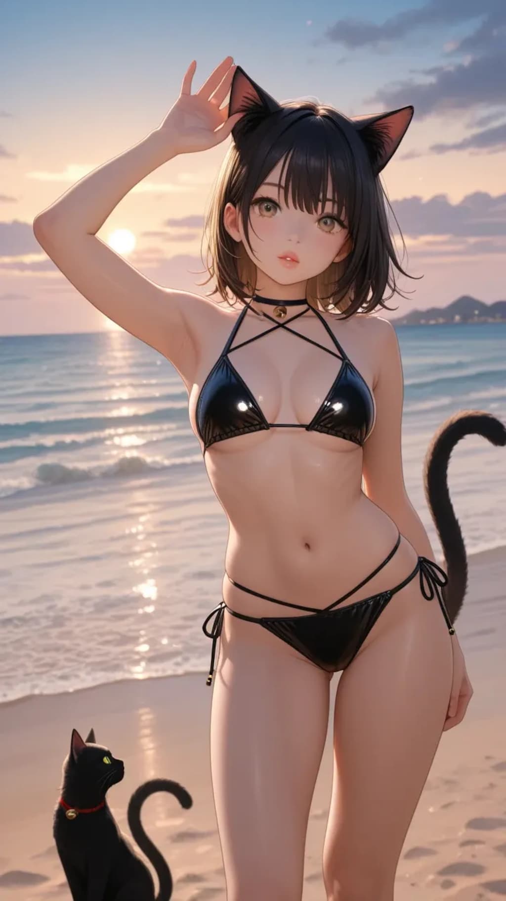 黒猫