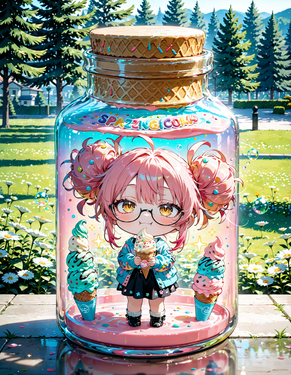 今日は何の日？　アイスクリームの日