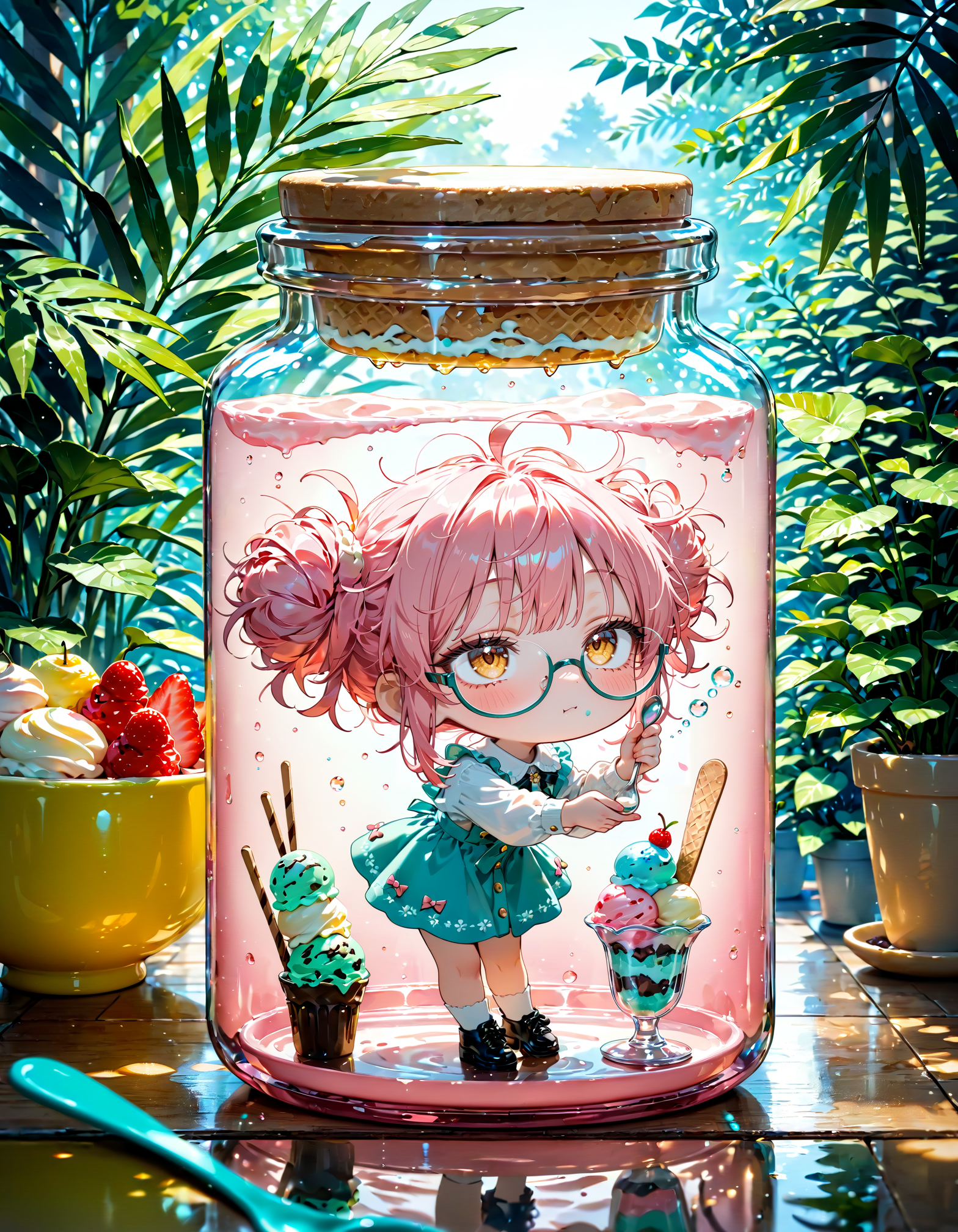 今日は何の日？　アイスクリームの日