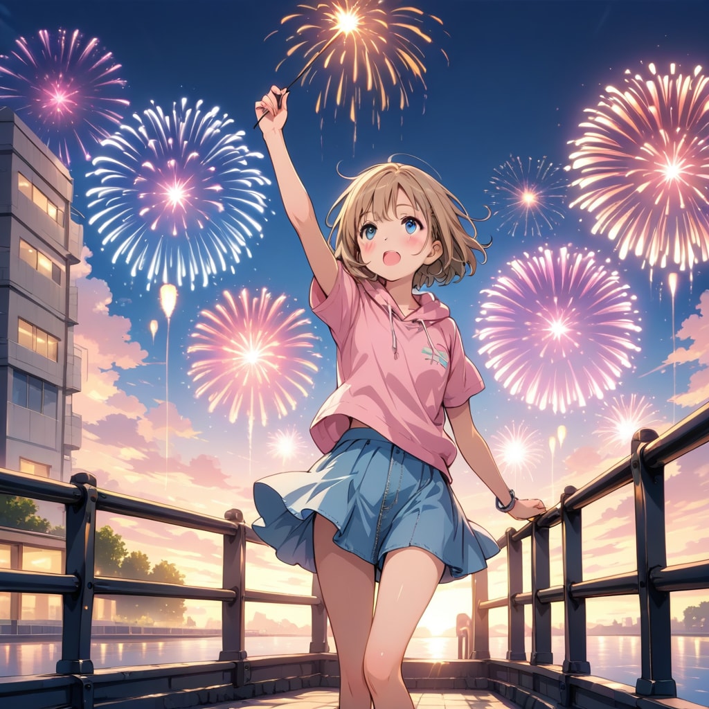 花火大会