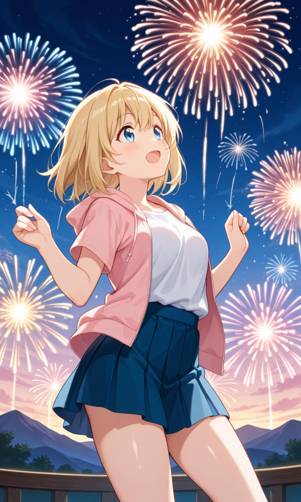 花火大会