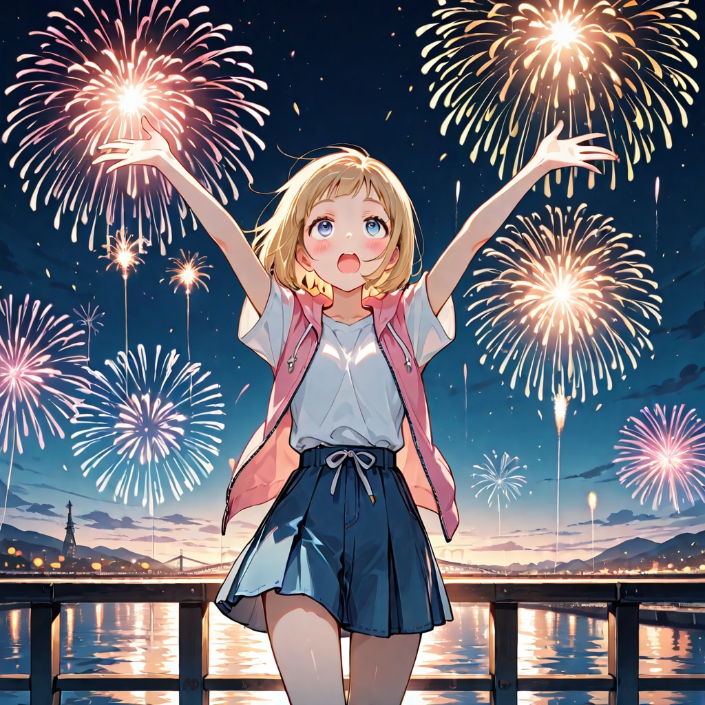 花火大会