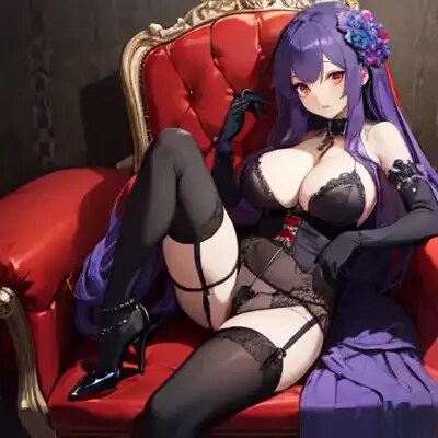 ドSな女王２