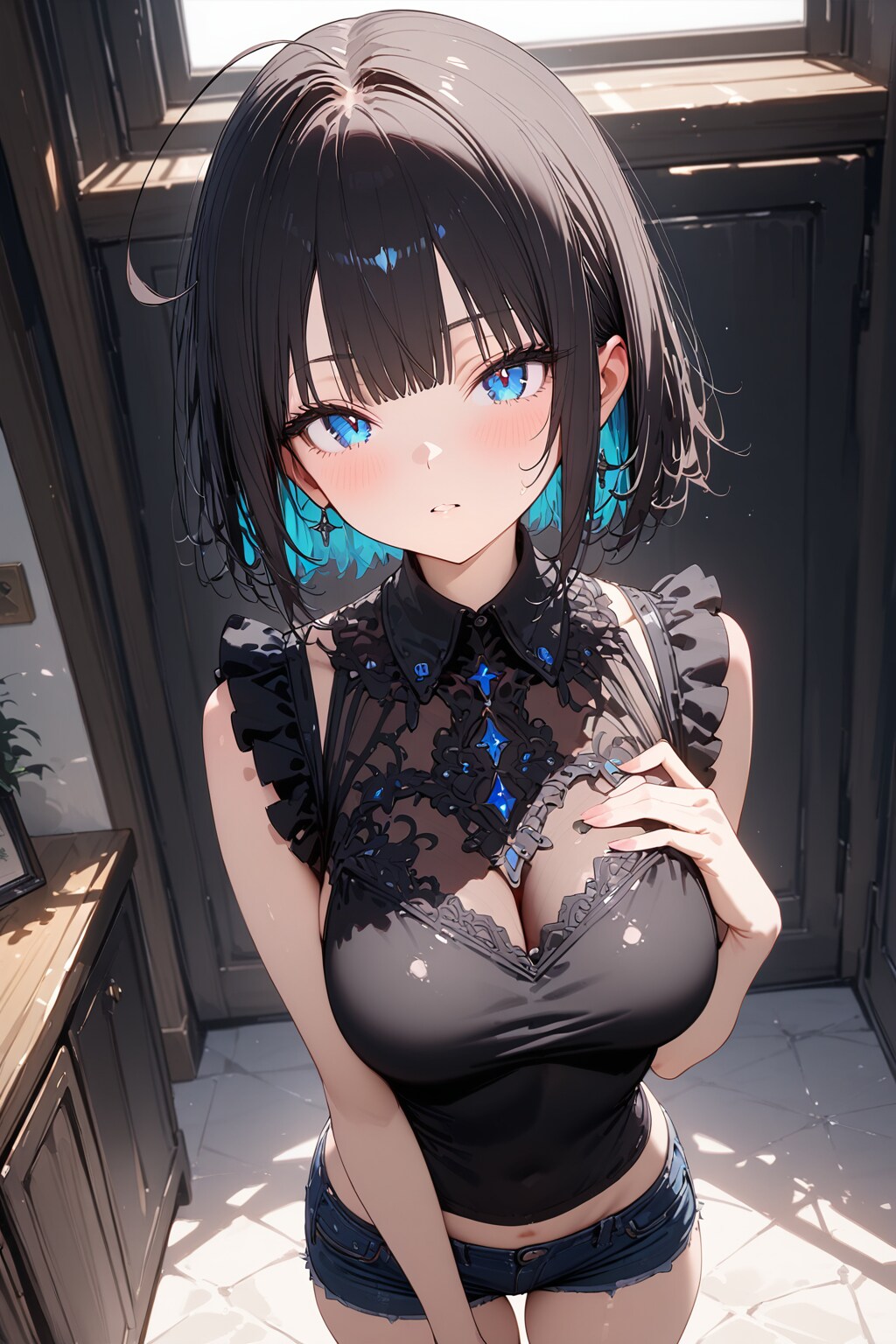 【うちの子】HALO de さやかちゃん