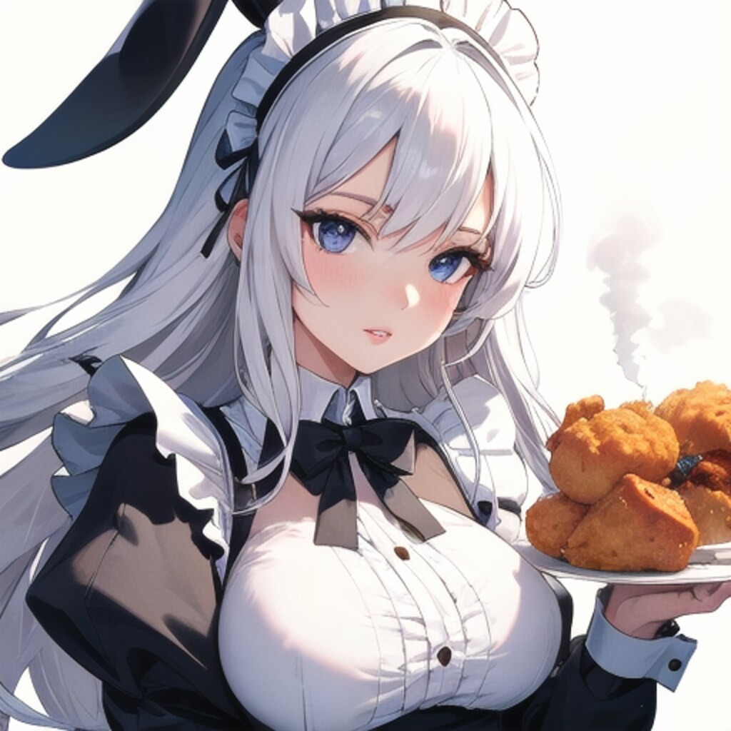 焦げてません！