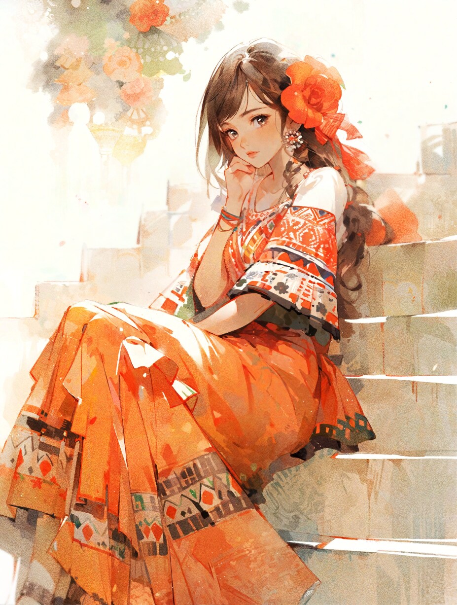 メキシカン | の人気AIイラスト・グラビア