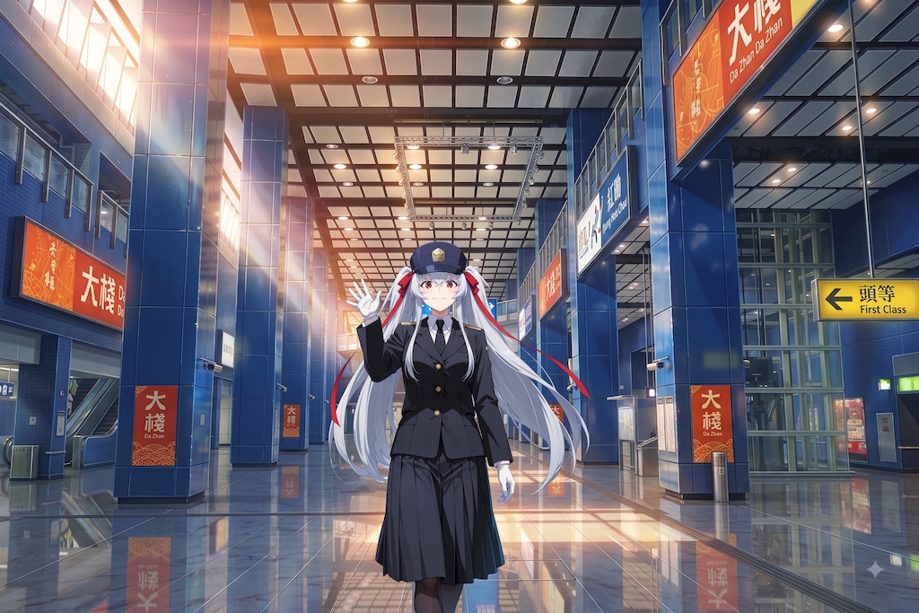 「心を繋ぎ、もっと身近に」- RE:CREATORS - 13