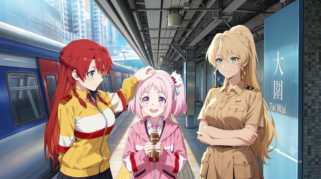 「心を繋ぎ、もっと身近に」- RE:CREATORS - 13